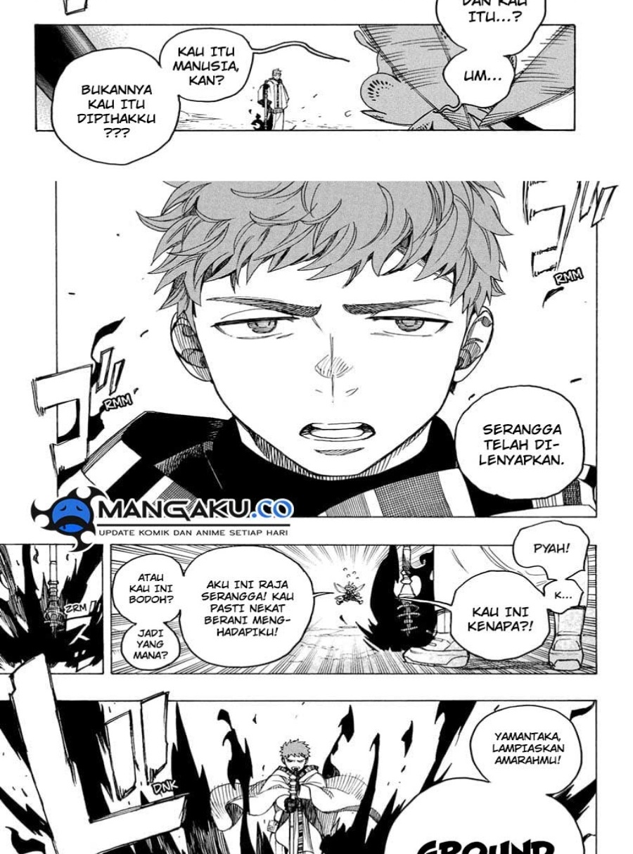 Ao no Exorcist