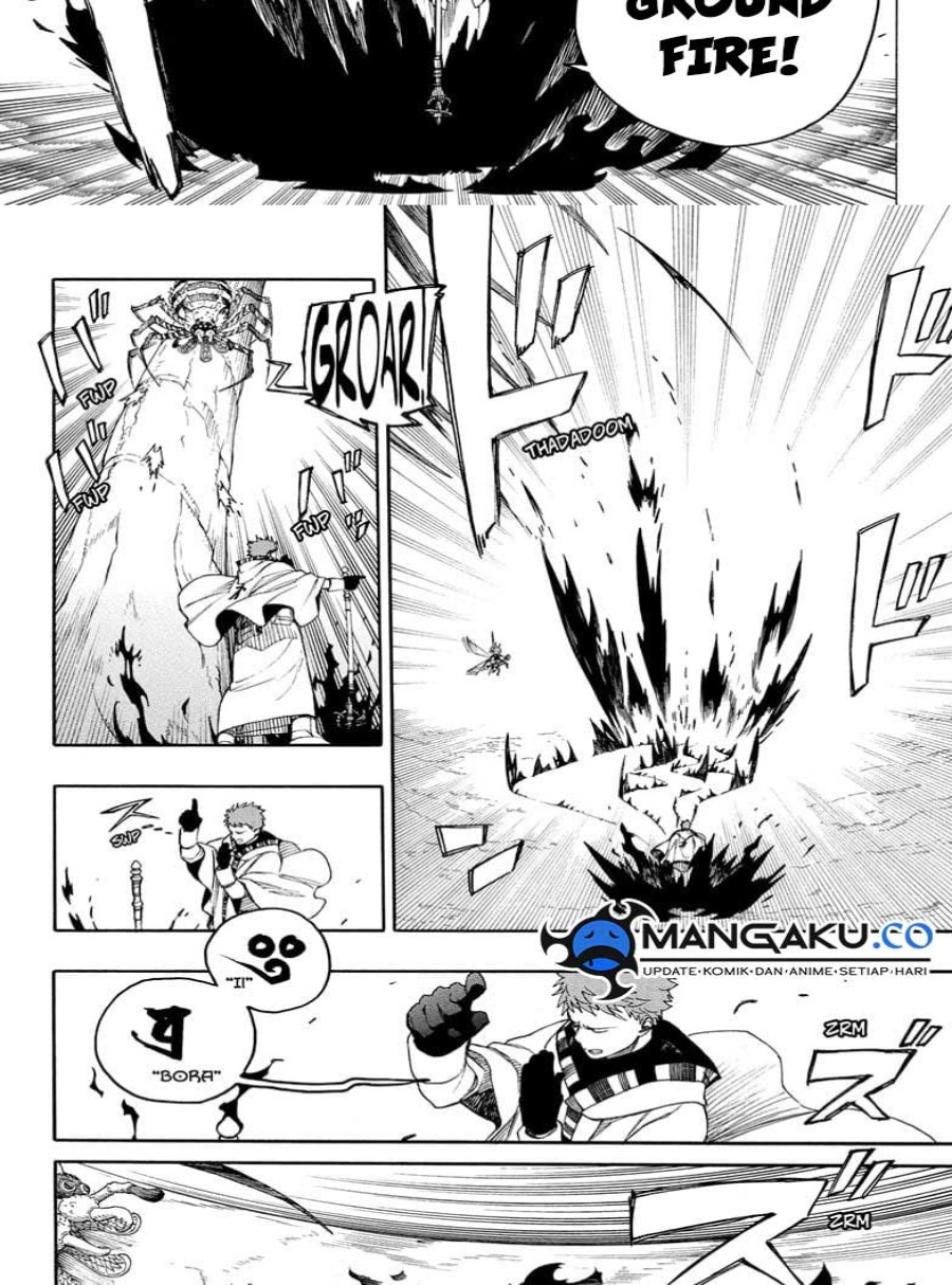 Ao no Exorcist