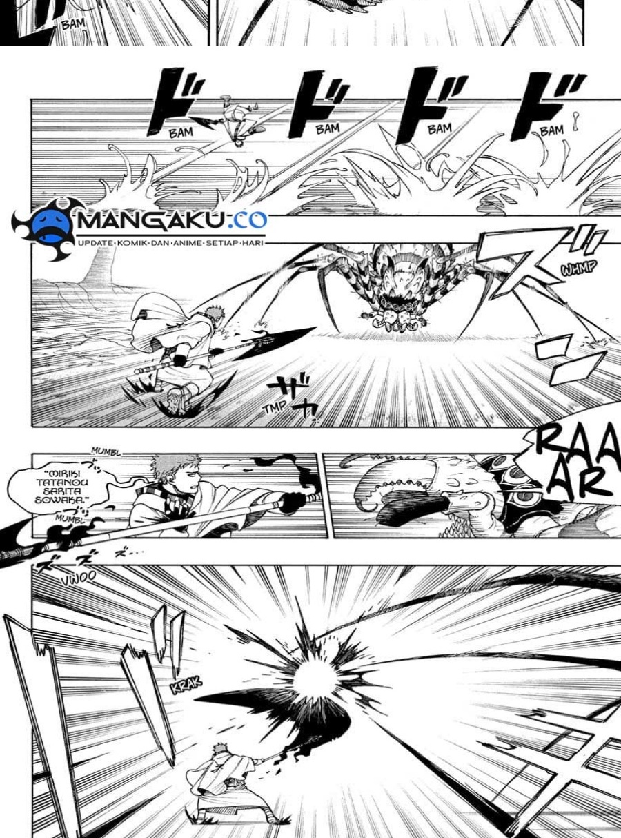 Ao no Exorcist