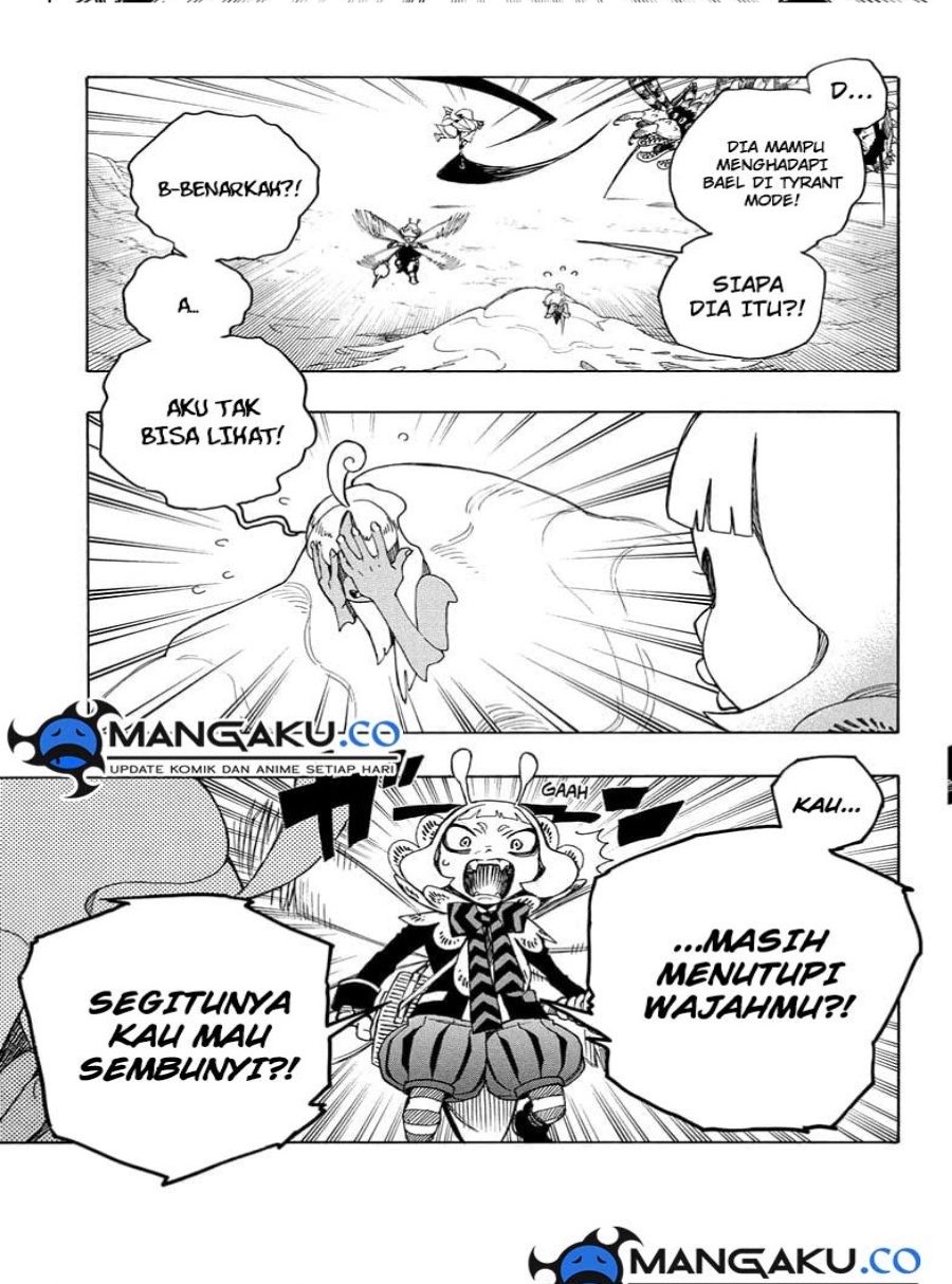 Ao no Exorcist