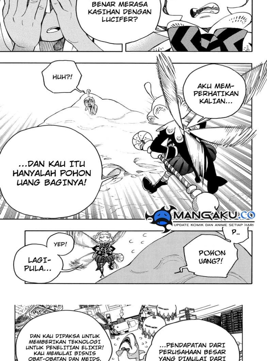 Ao no Exorcist