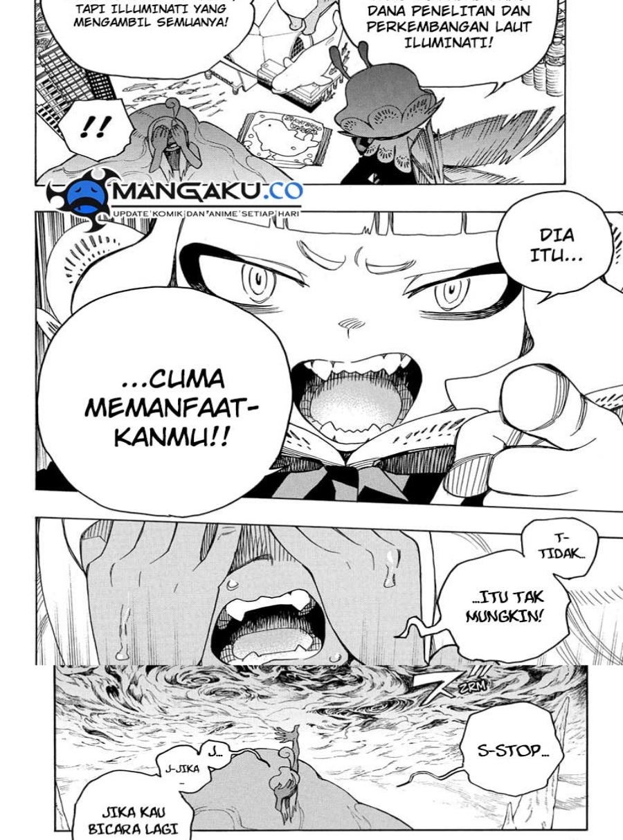 Ao no Exorcist