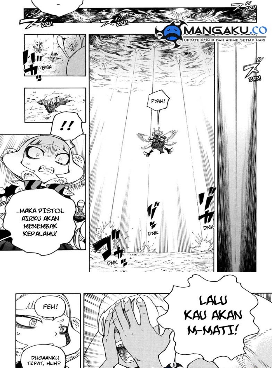 Ao no Exorcist
