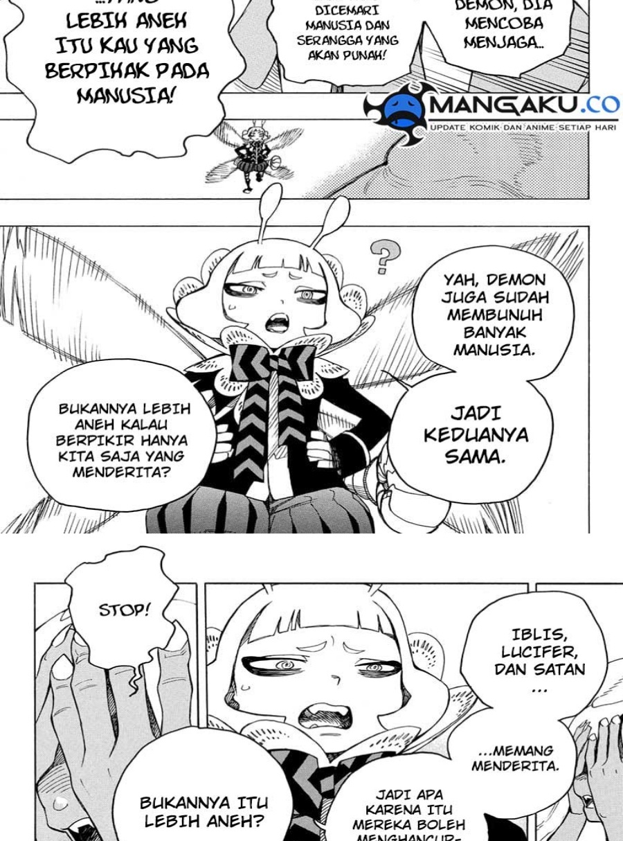 Ao no Exorcist