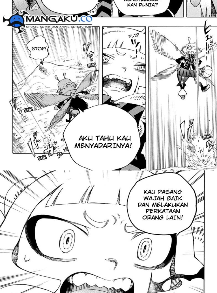 Ao no Exorcist