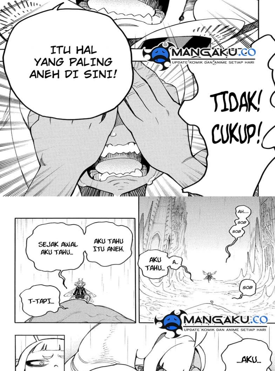 Ao no Exorcist