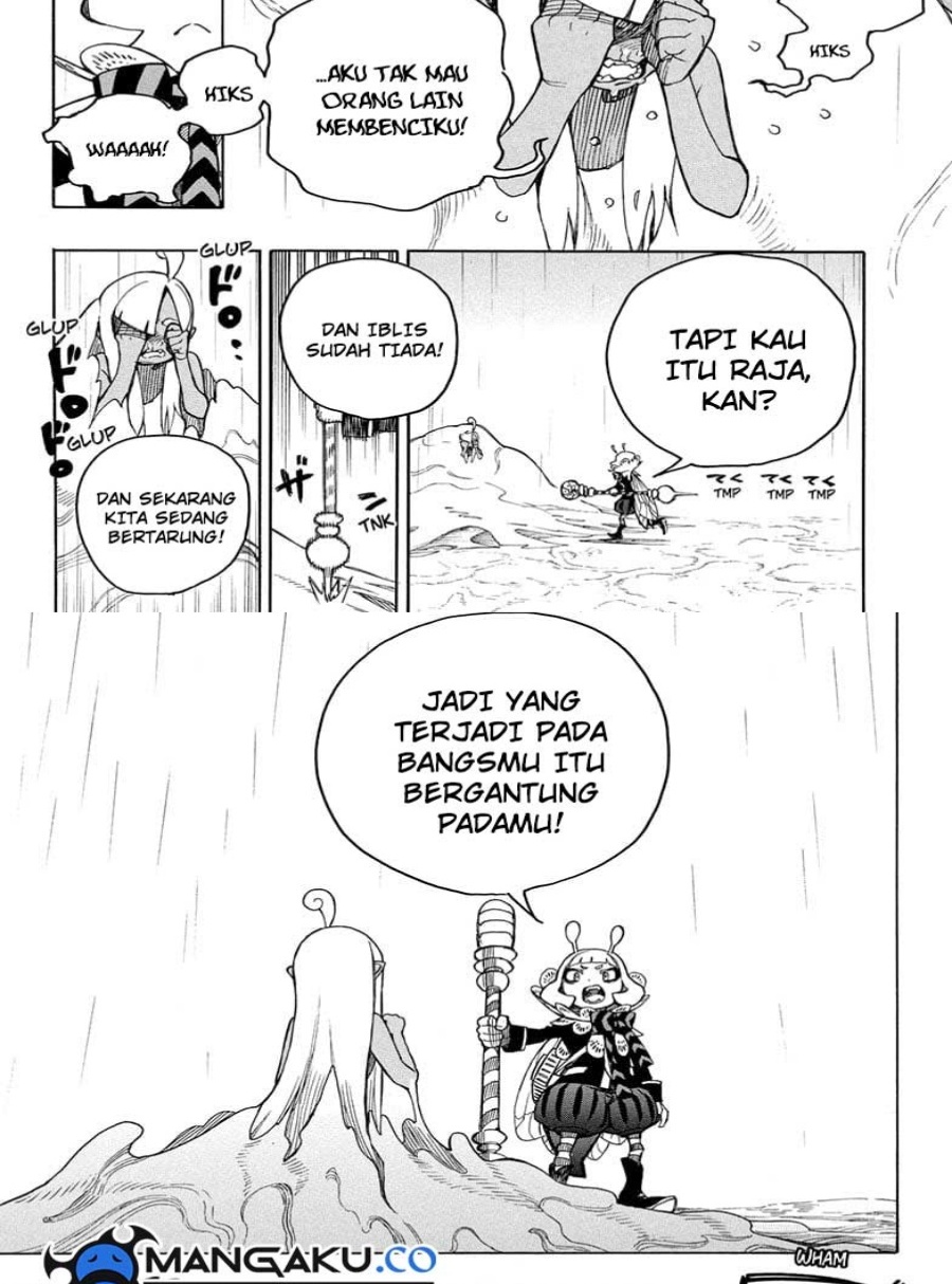 Ao no Exorcist