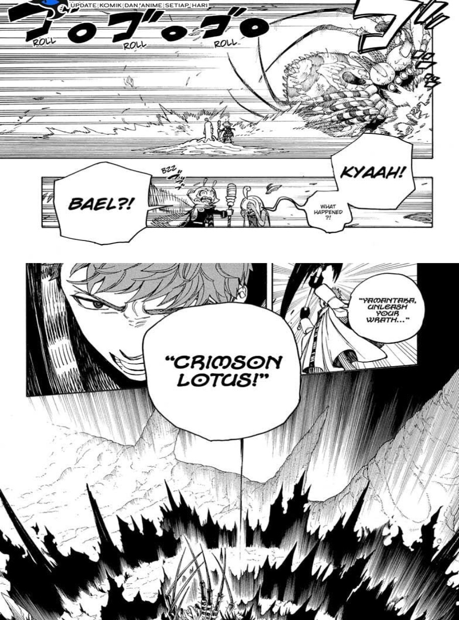 Ao no Exorcist