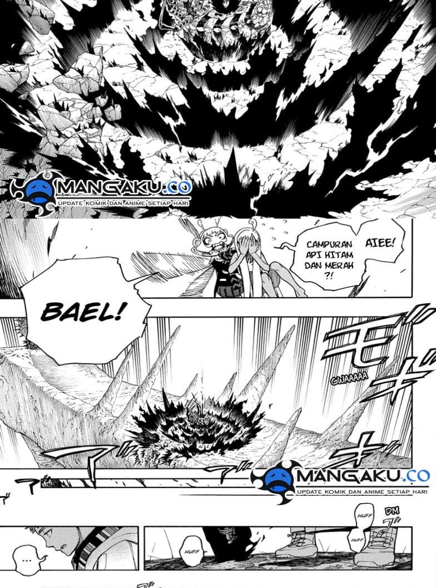 Ao no Exorcist