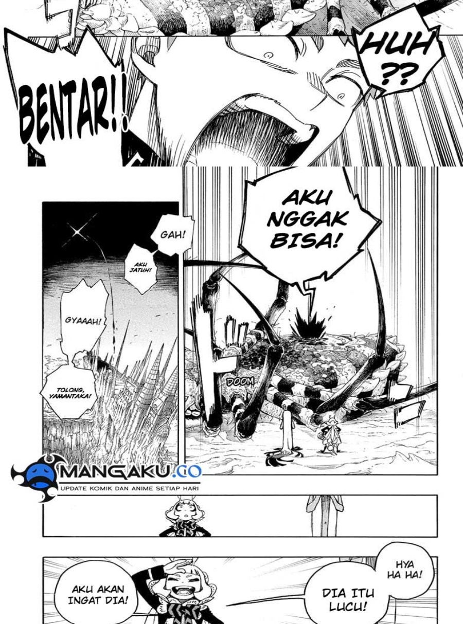 Ao no Exorcist