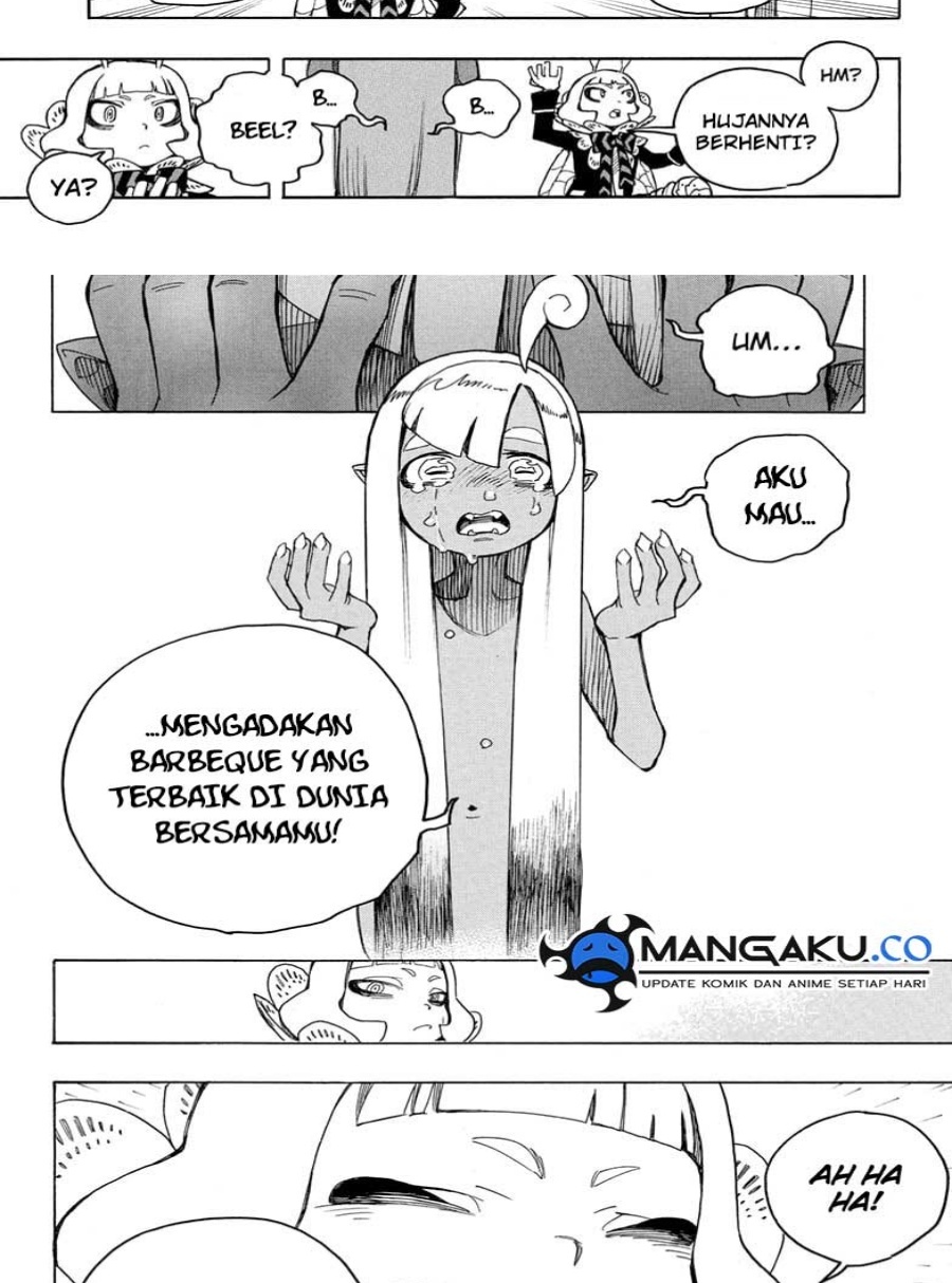 Ao no Exorcist
