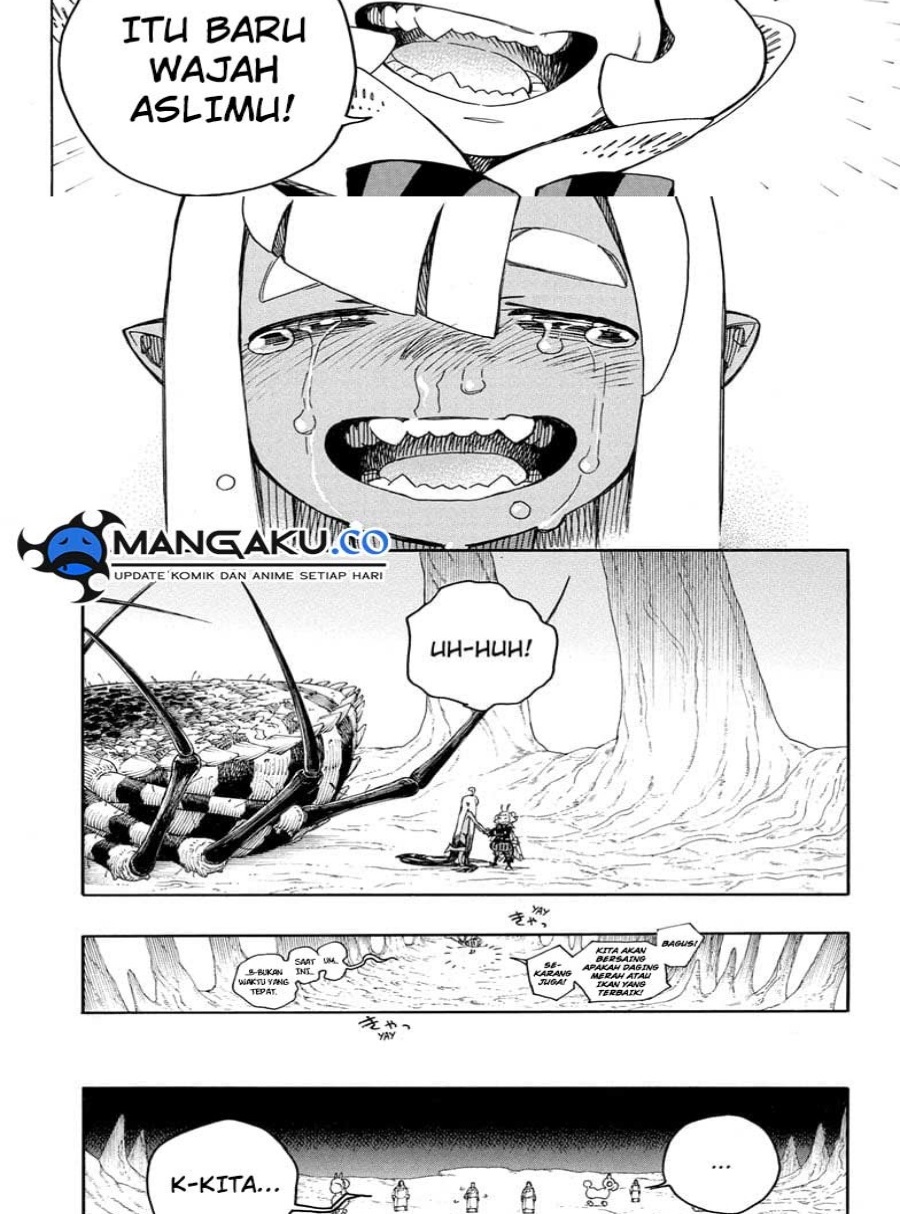 Ao no Exorcist