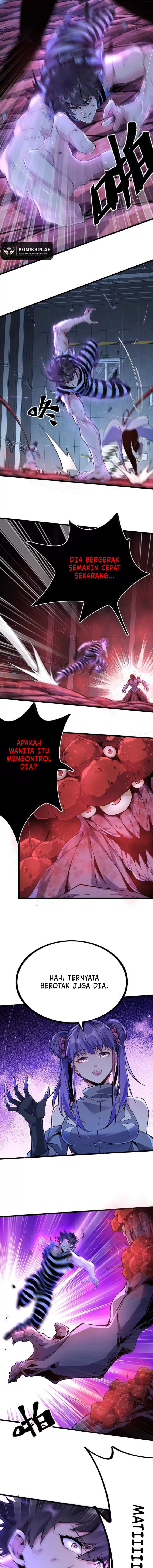 Apocalypse: Cockroaches Gives Me Buff