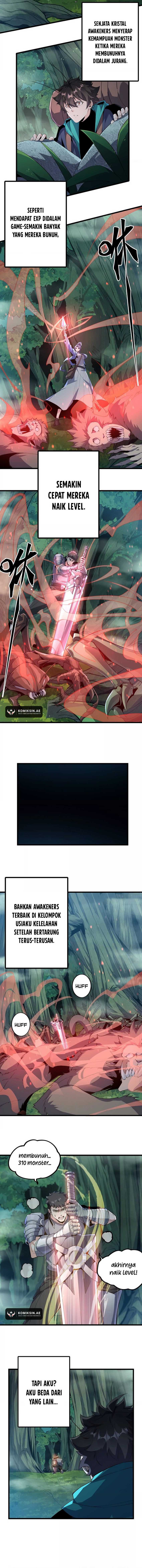 Apocalypse: Cockroaches Gives Me Buff