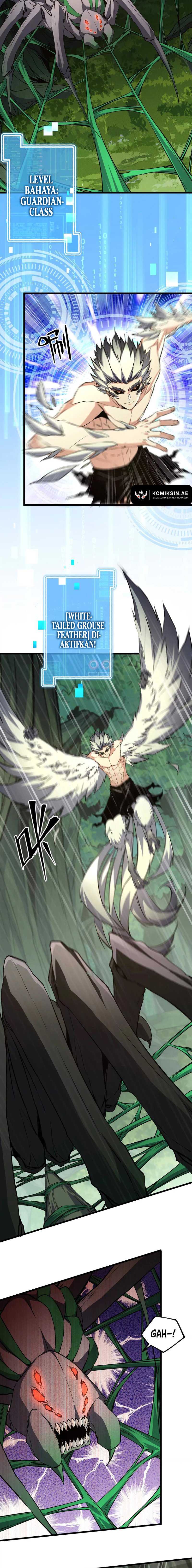 Apocalypse: Cockroaches Gives Me Buff