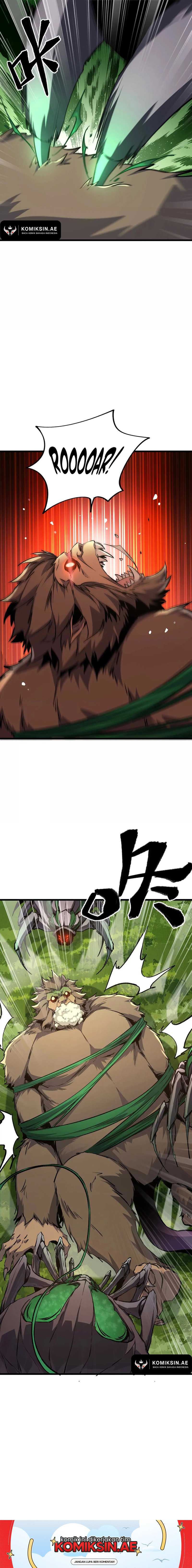 Apocalypse: Cockroaches Gives Me Buff