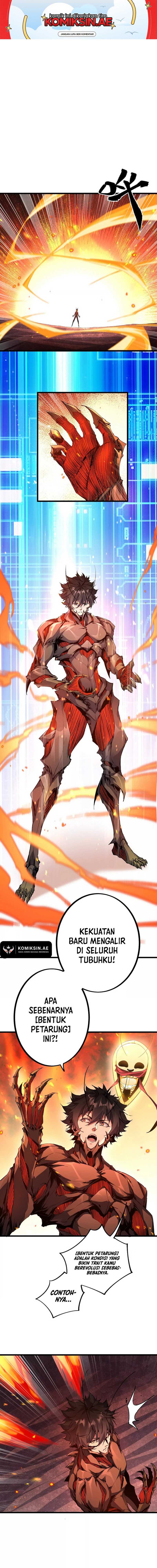 Apocalypse: Cockroaches Gives Me Buff