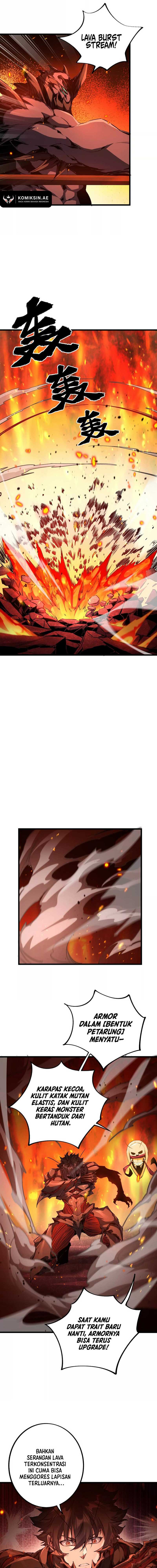 Apocalypse: Cockroaches Gives Me Buff