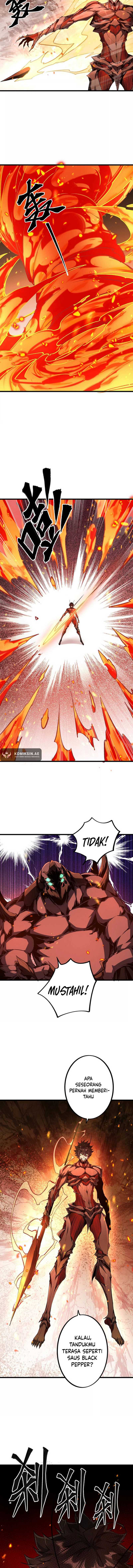 Apocalypse: Cockroaches Gives Me Buff