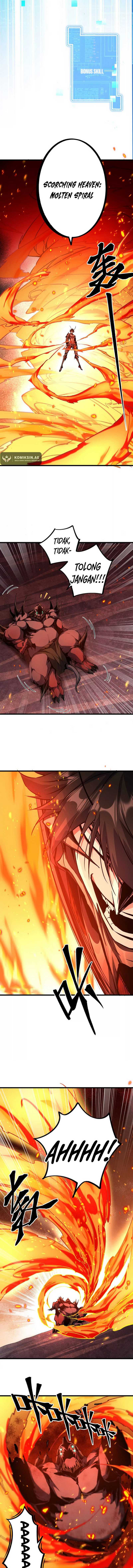 Apocalypse: Cockroaches Gives Me Buff