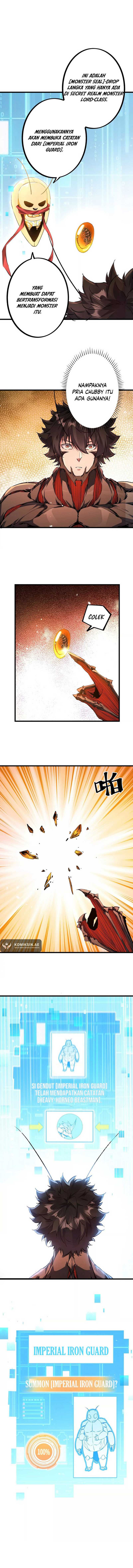 Apocalypse: Cockroaches Gives Me Buff