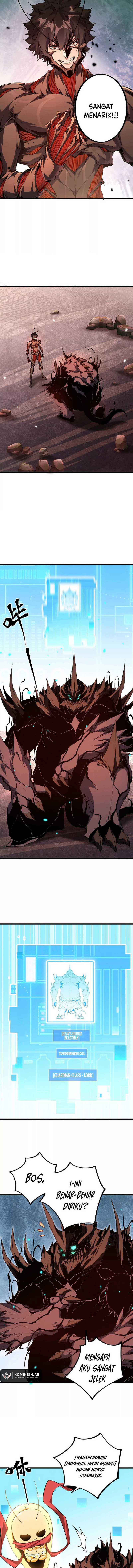 Apocalypse: Cockroaches Gives Me Buff