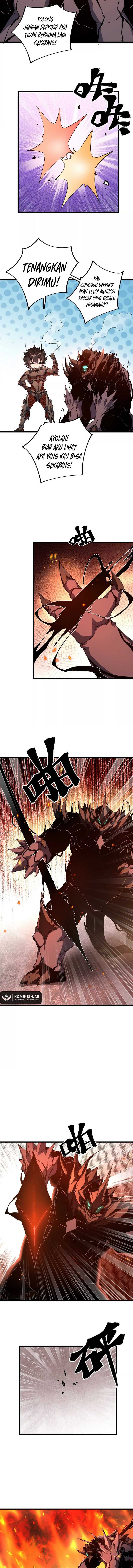 Apocalypse: Cockroaches Gives Me Buff
