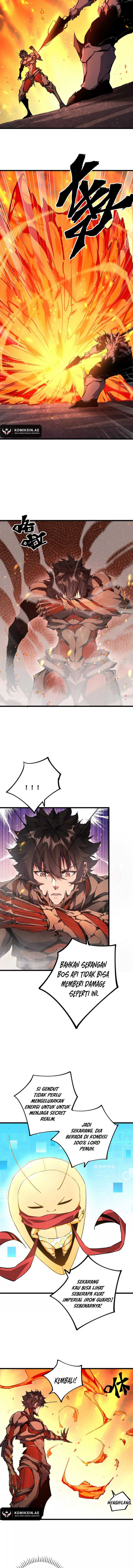 Apocalypse: Cockroaches Gives Me Buff