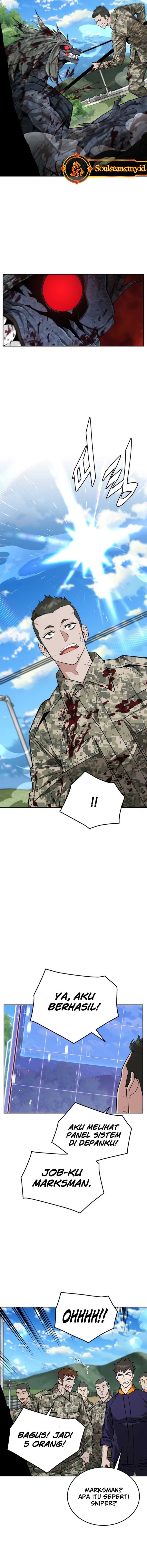 Apocalyptic Chef Awakening