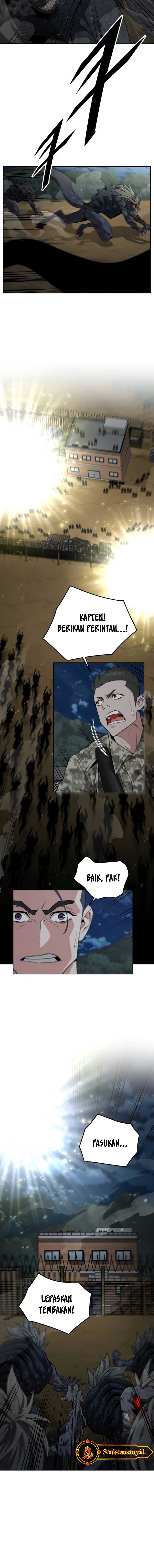 Apocalyptic Chef Awakening