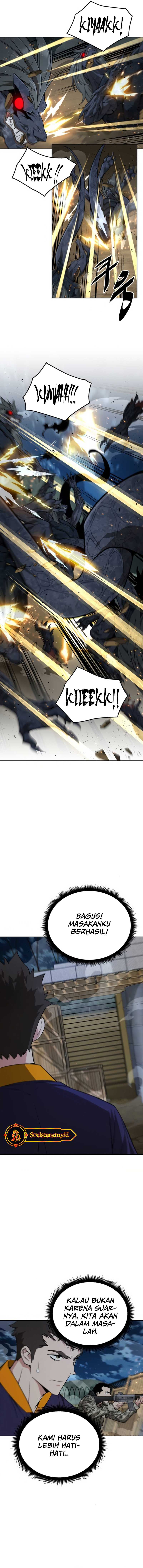 Apocalyptic Chef Awakening
