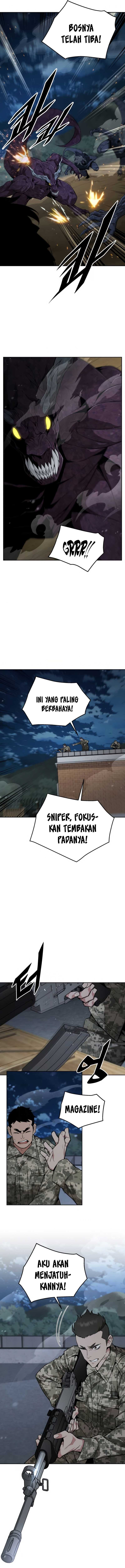 Apocalyptic Chef Awakening