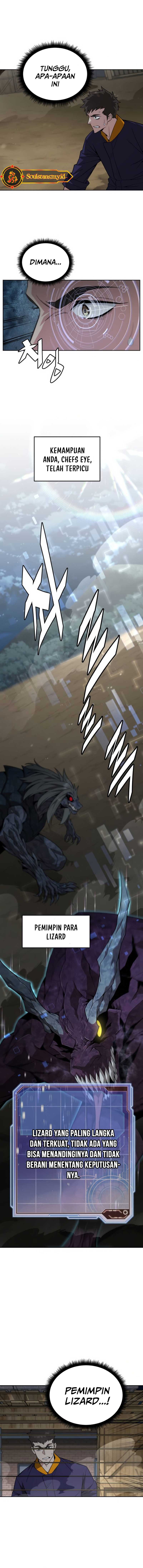 Apocalyptic Chef Awakening