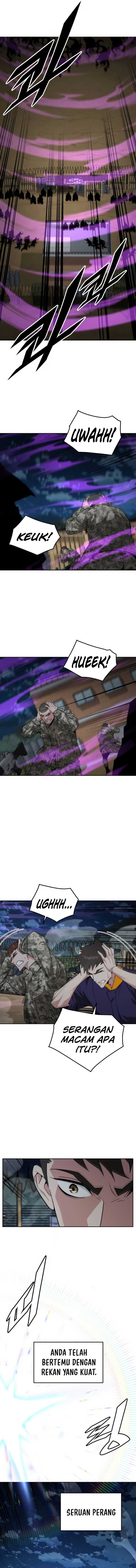 Apocalyptic Chef Awakening
