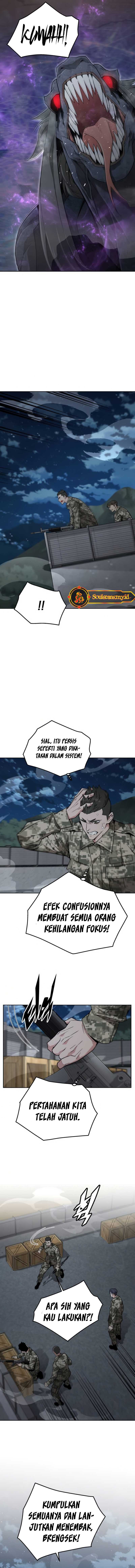 Apocalyptic Chef Awakening