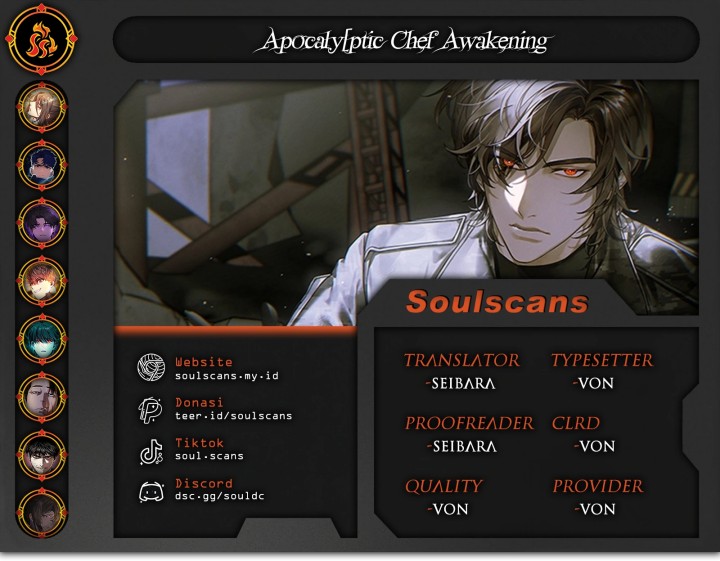 Apocalyptic Chef Awakening