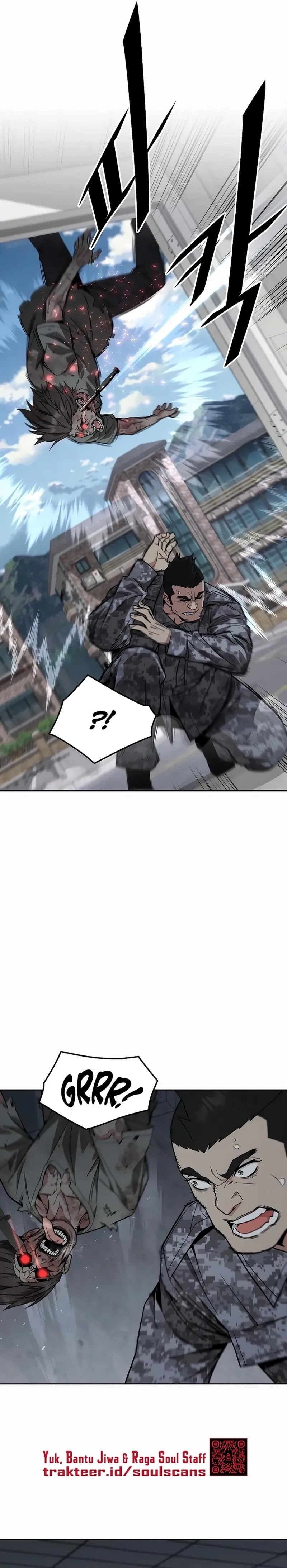 Apocalyptic Chef Awakening