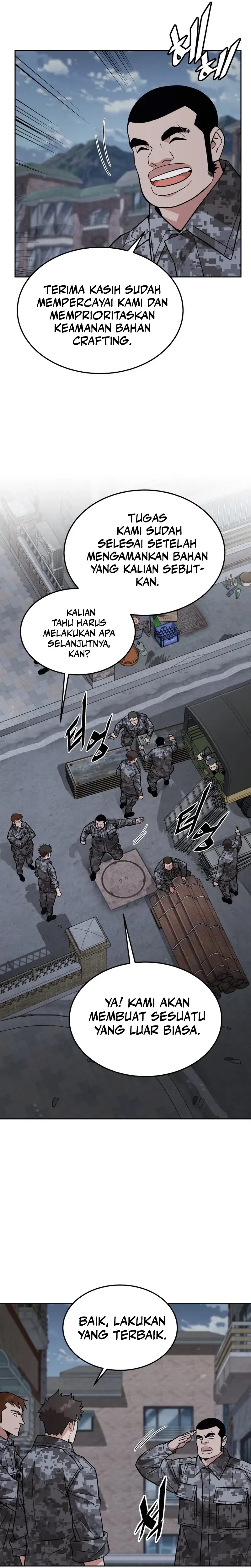 Apocalyptic Chef Awakening