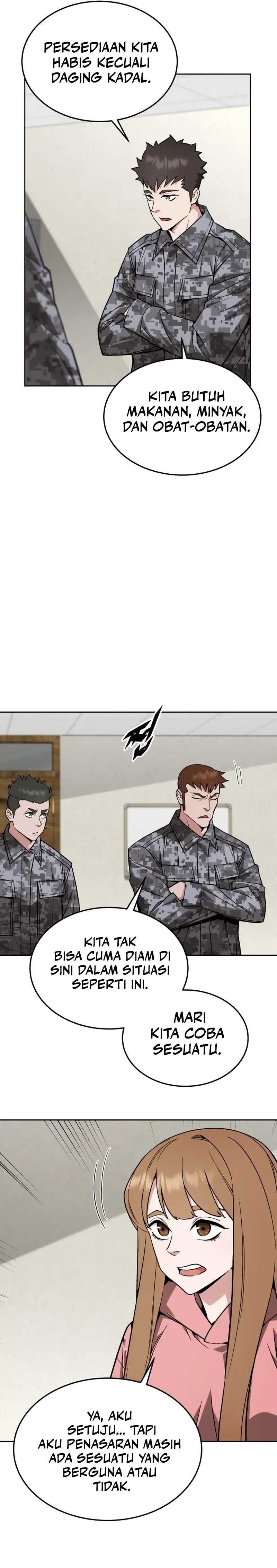 Apocalyptic Chef Awakening