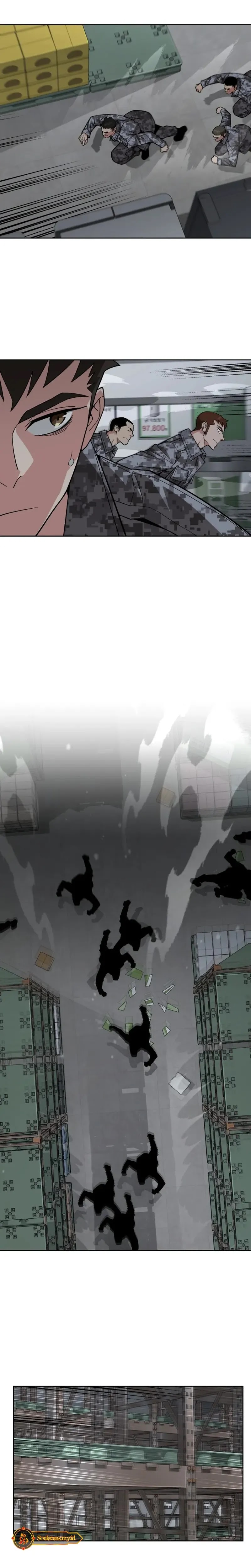 Apocalyptic Chef Awakening