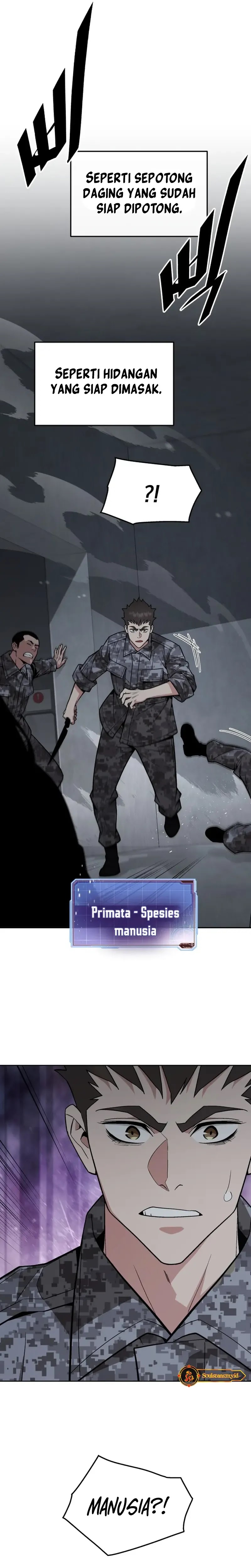 Apocalyptic Chef Awakening