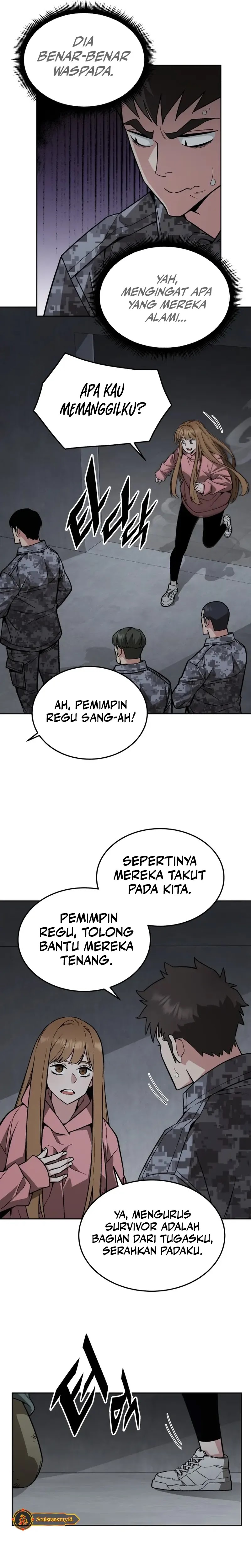 Apocalyptic Chef Awakening