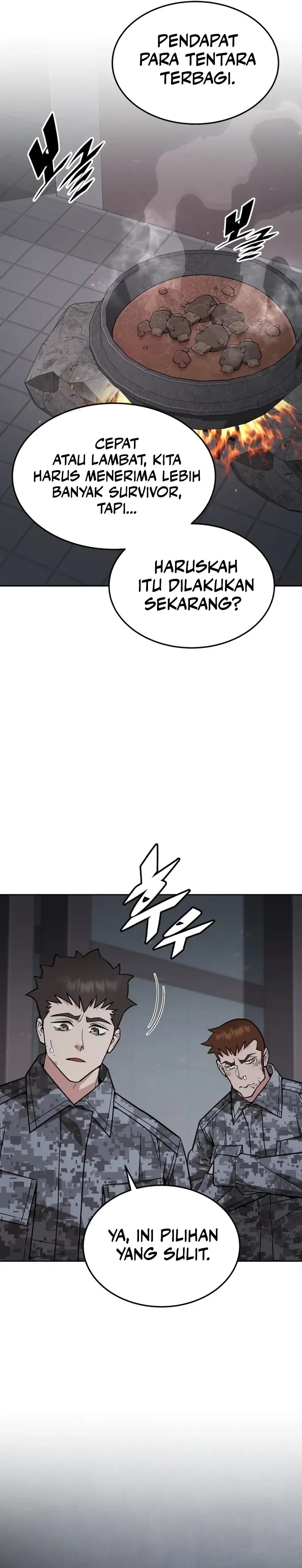 Apocalyptic Chef Awakening
