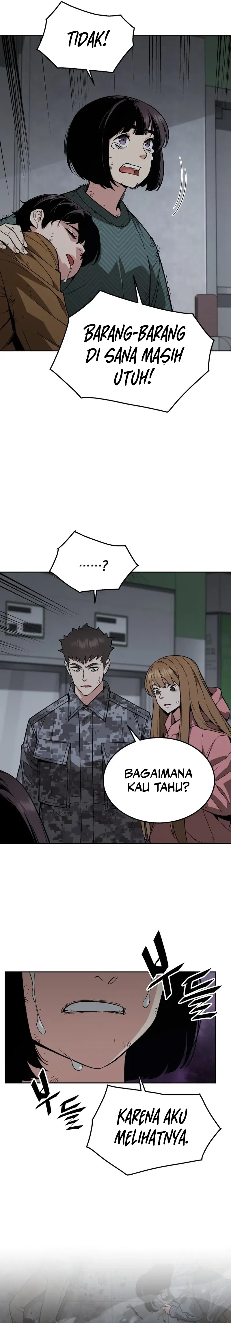 Apocalyptic Chef Awakening