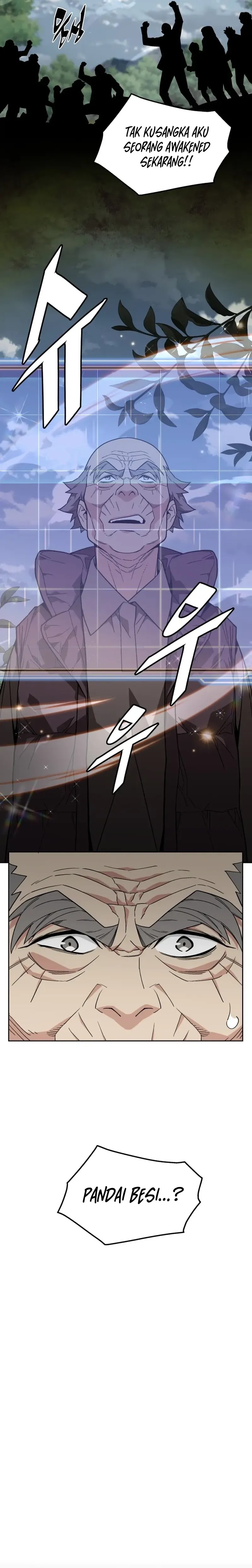 Apocalyptic Chef Awakening