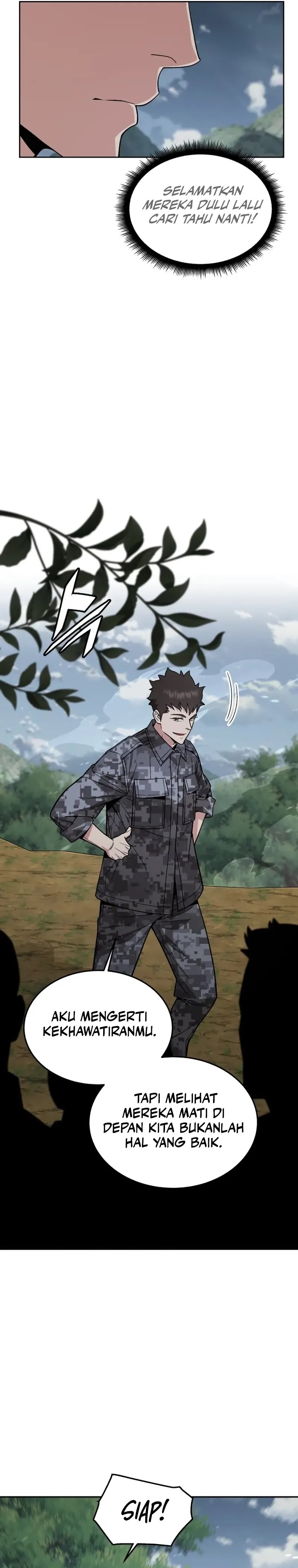 Apocalyptic Chef Awakening