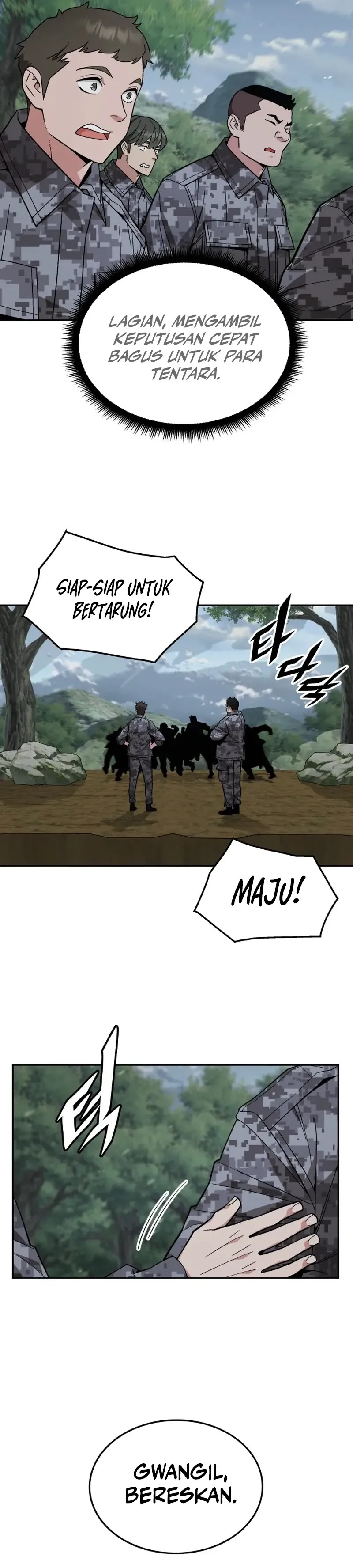 Apocalyptic Chef Awakening