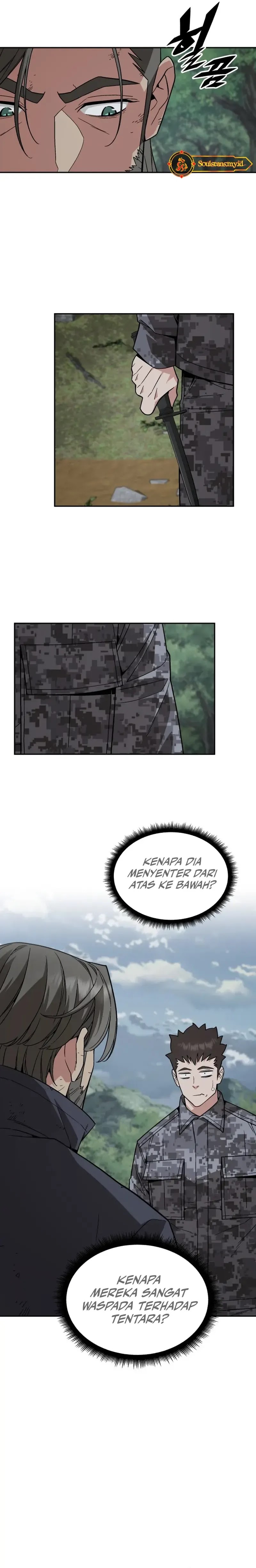 Apocalyptic Chef Awakening