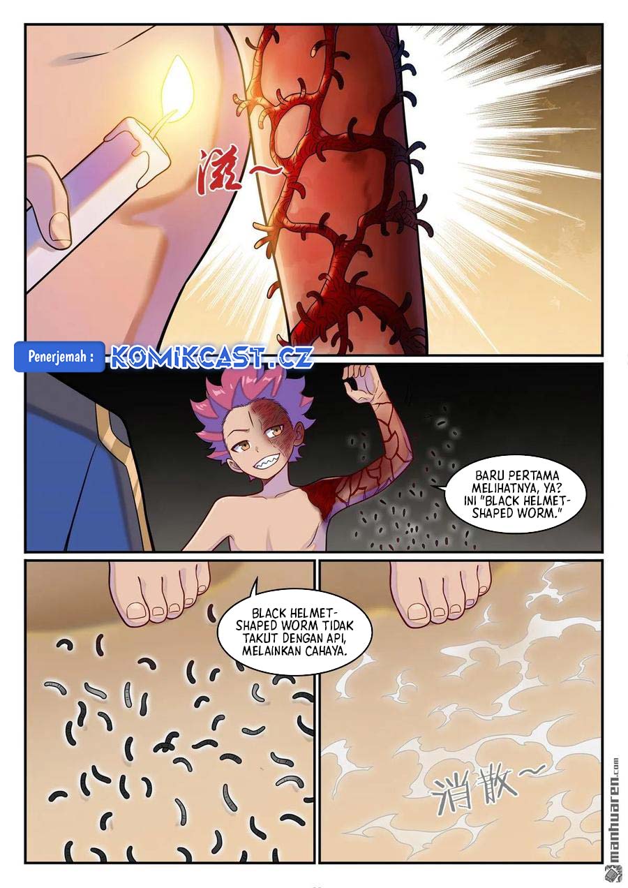 Apotheosis Chapter 1240