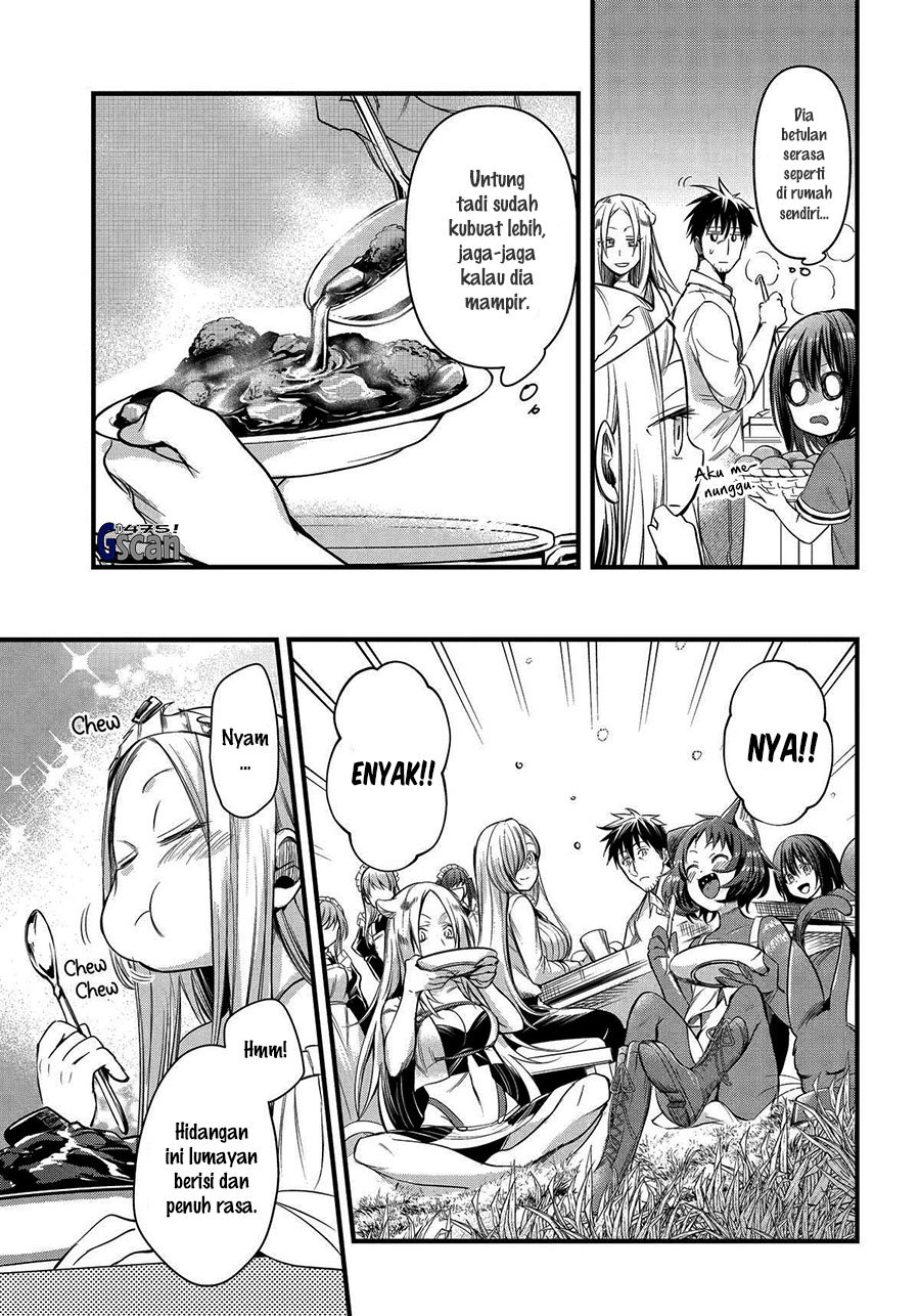 Arafoo Otoko no Isekai Tsuhan Seikatsu Chapter 43